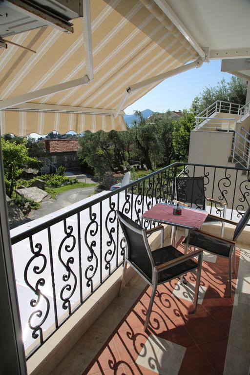 Apartment Mia Sveti Stefan Eksteriør bilde